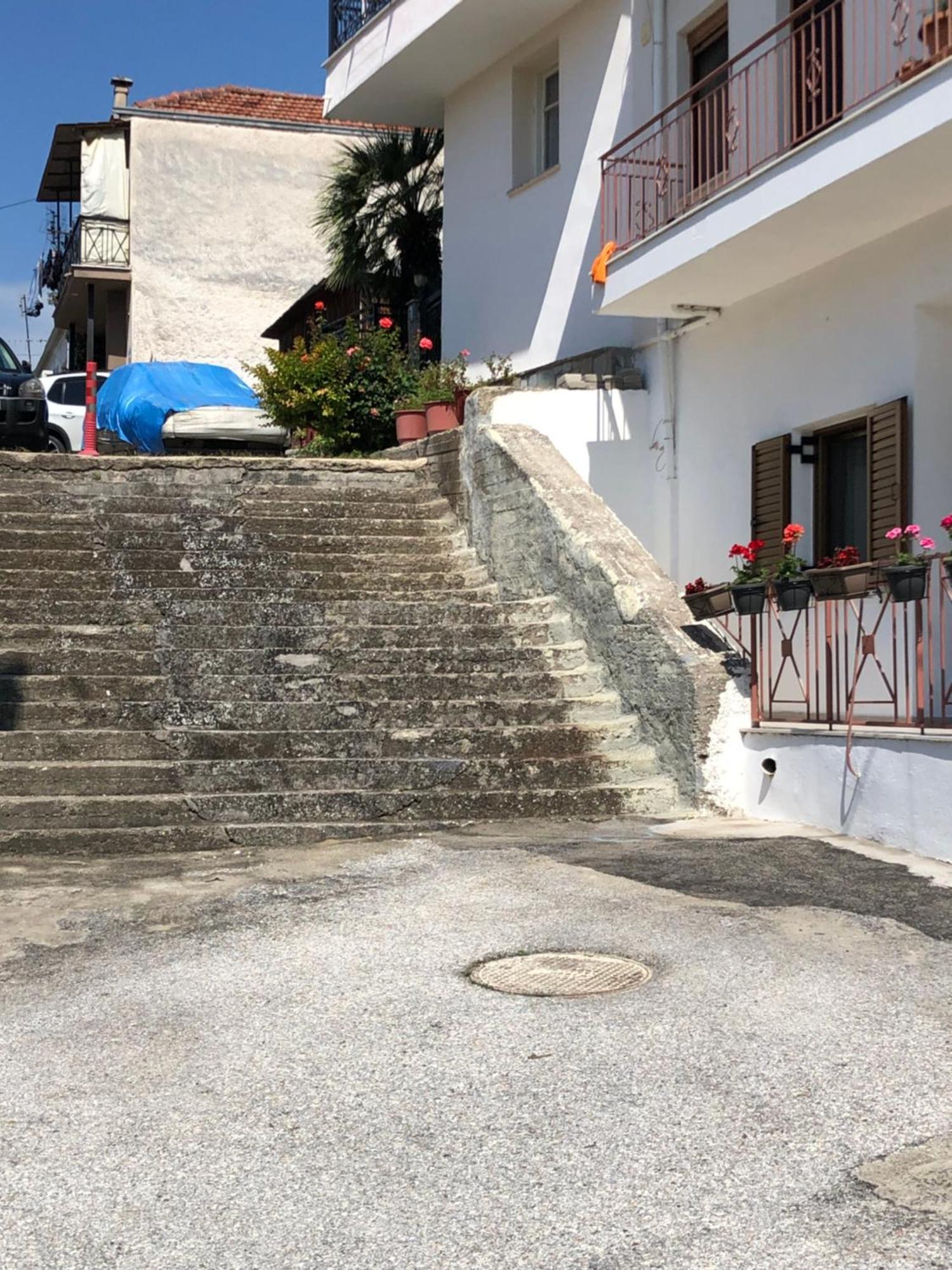 Eleni'S Meteora Villa Kalambaka Exterior photo