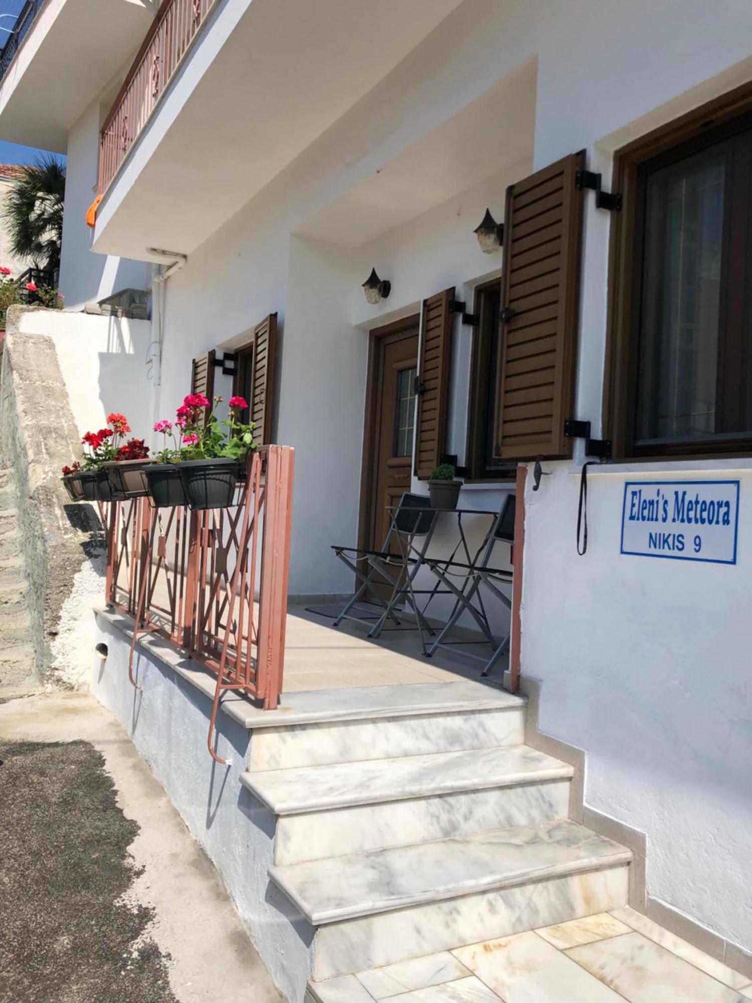 Eleni'S Meteora Villa Kalambaka Exterior photo